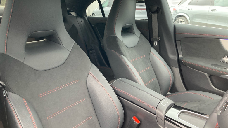 Mercedes-Benz CLA 200 AMG Line Executive 4dr Tip Auto Petrol Saloon